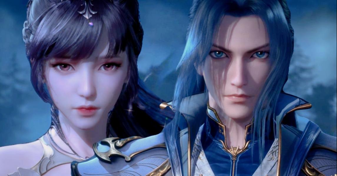 唐三被胡列娜摸手,斗罗胡列娜走火入魔