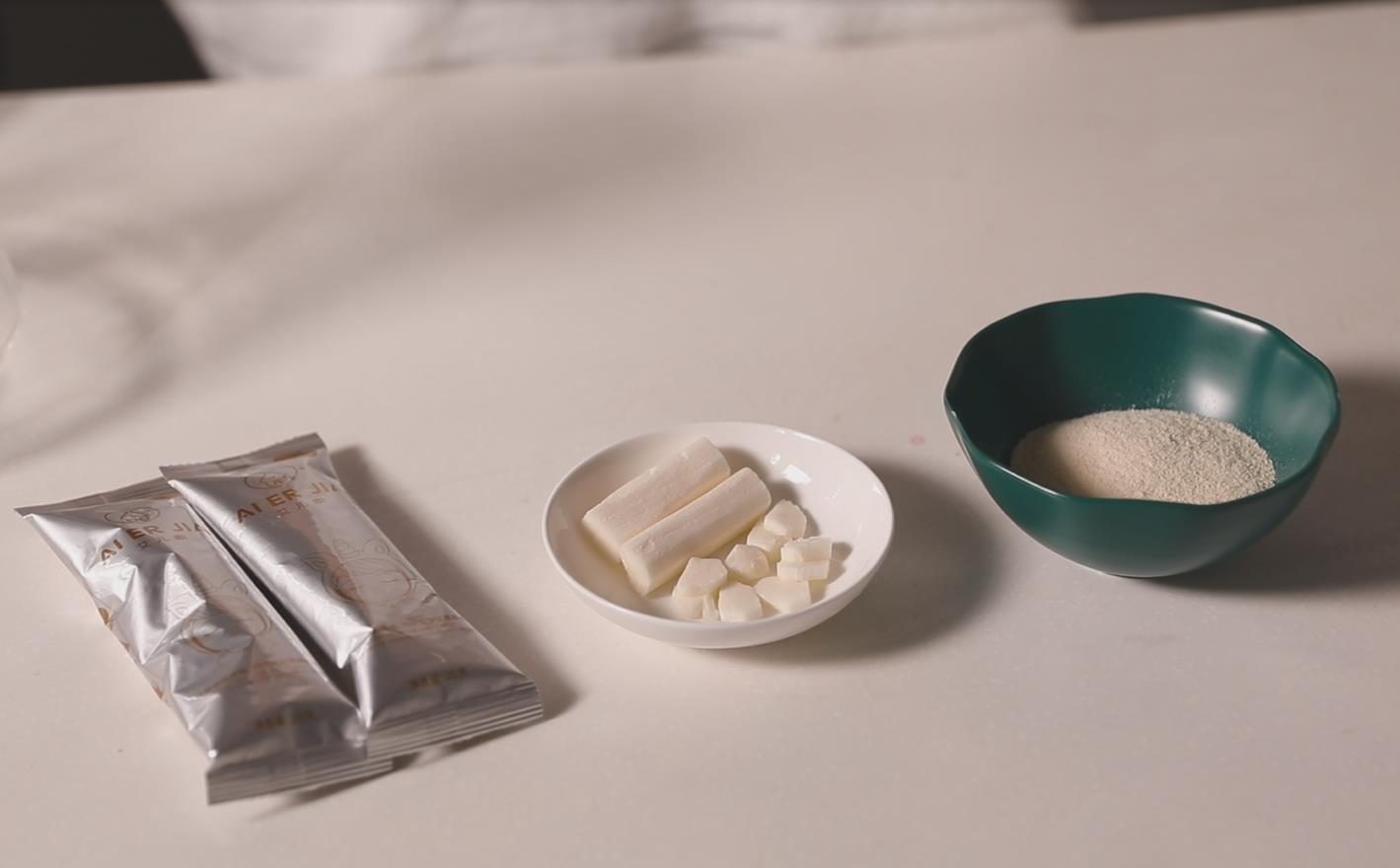 婴儿山药米糊的做法,米糊的各种做法宝妈