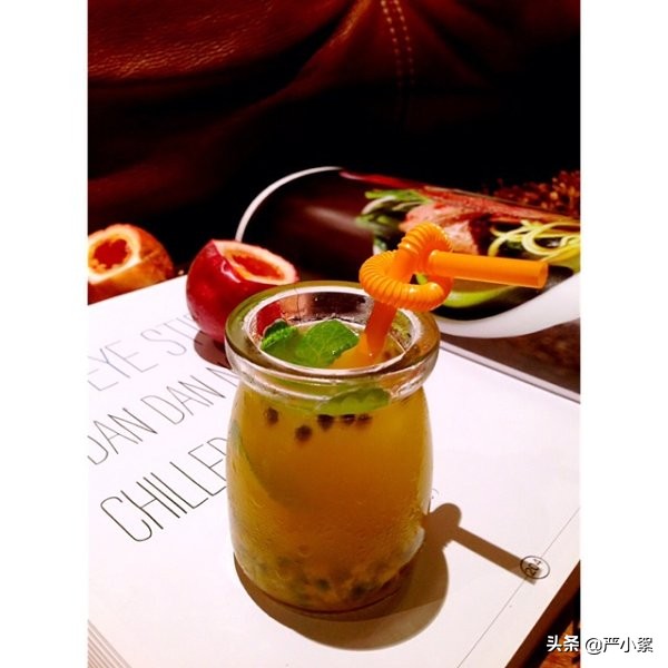 夏季清凉薄荷茶,夏天清凉解暑的饮品不要果茶