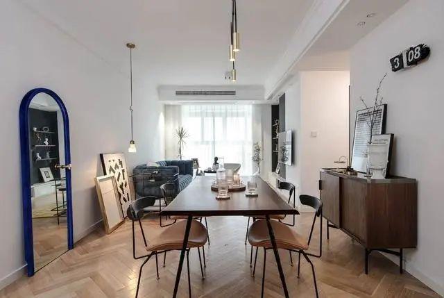 69㎡2室变3室,收纳惊人,还有阳光大书房!