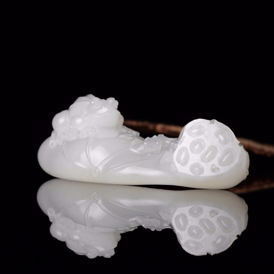 和田玉籽料识别,教你识别和田玉