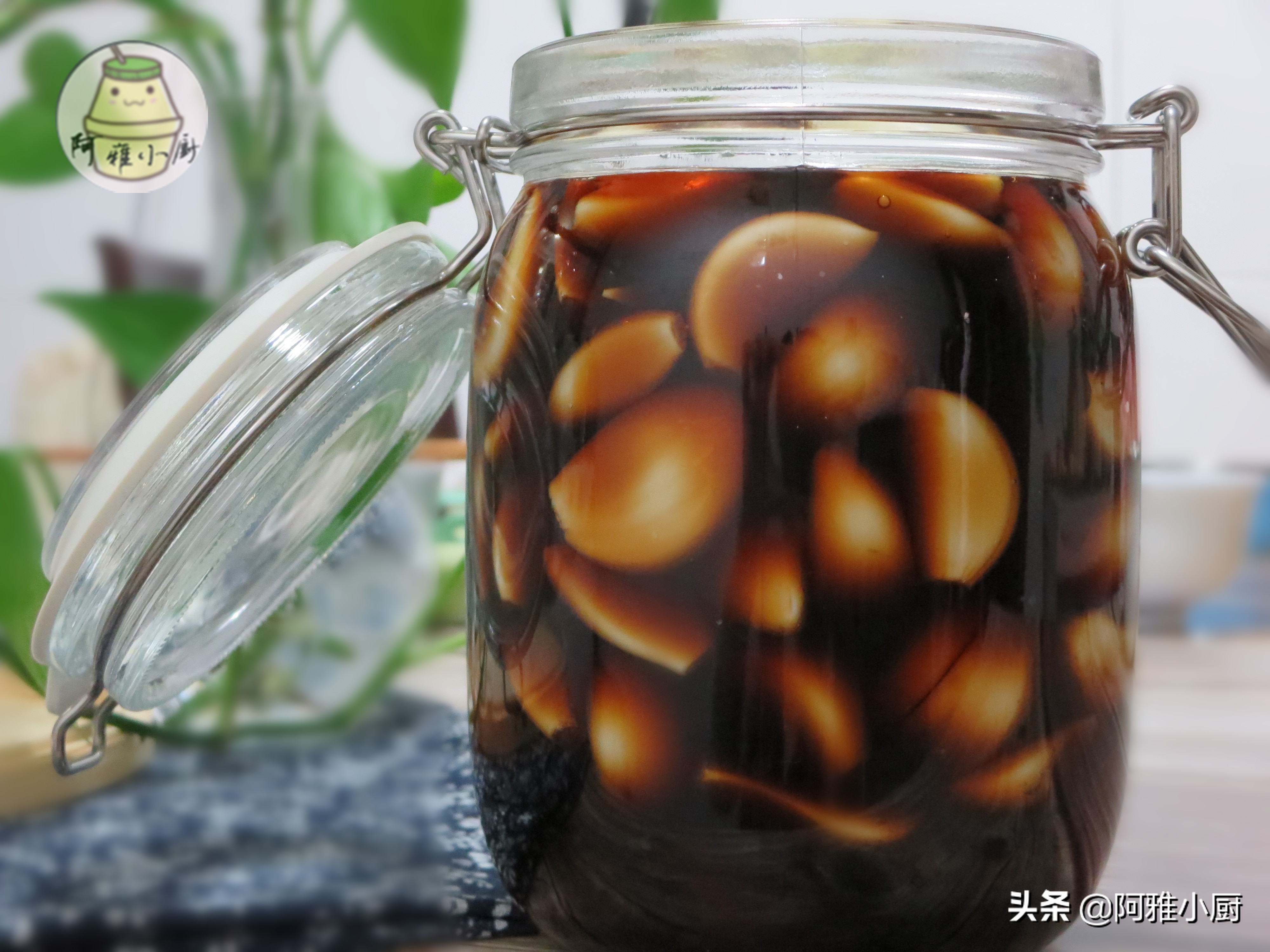 腊八怎么腌腊八蒜,腊八腌蒜的做法