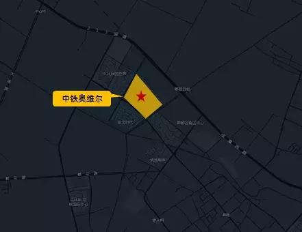 中铁奥维尔横厅三房装修,中铁奥维尔三期房价