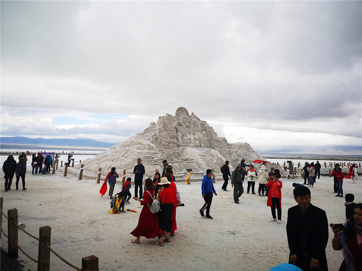 澳睿跑户外,德令哈到日月山