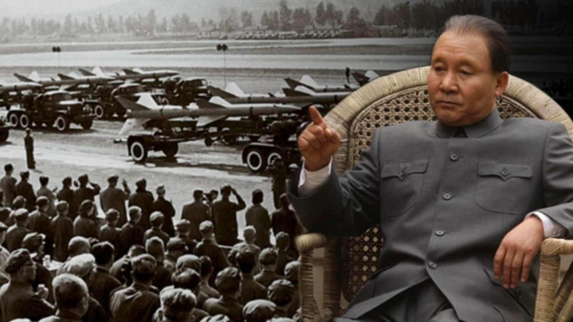 1985年邓公说了十个字,裁军百万,著名的“成昆之变”怎么回事?