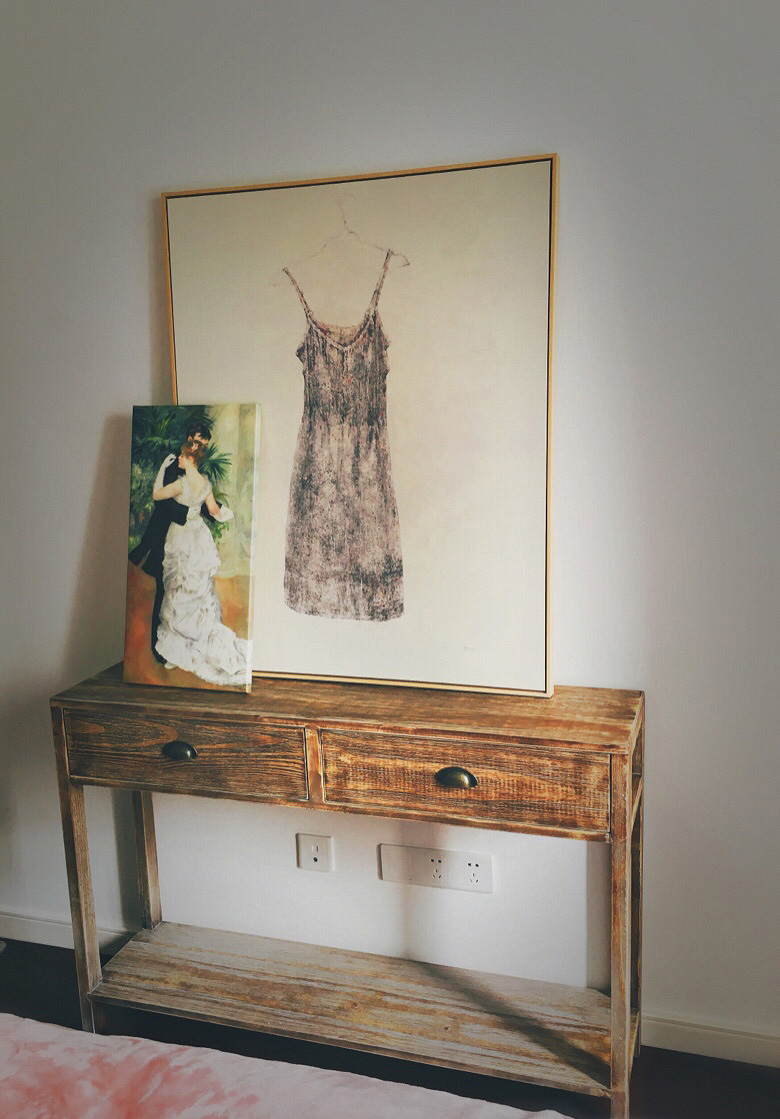 30岁女性独自装修,独居女孩的单身小屋布置设计