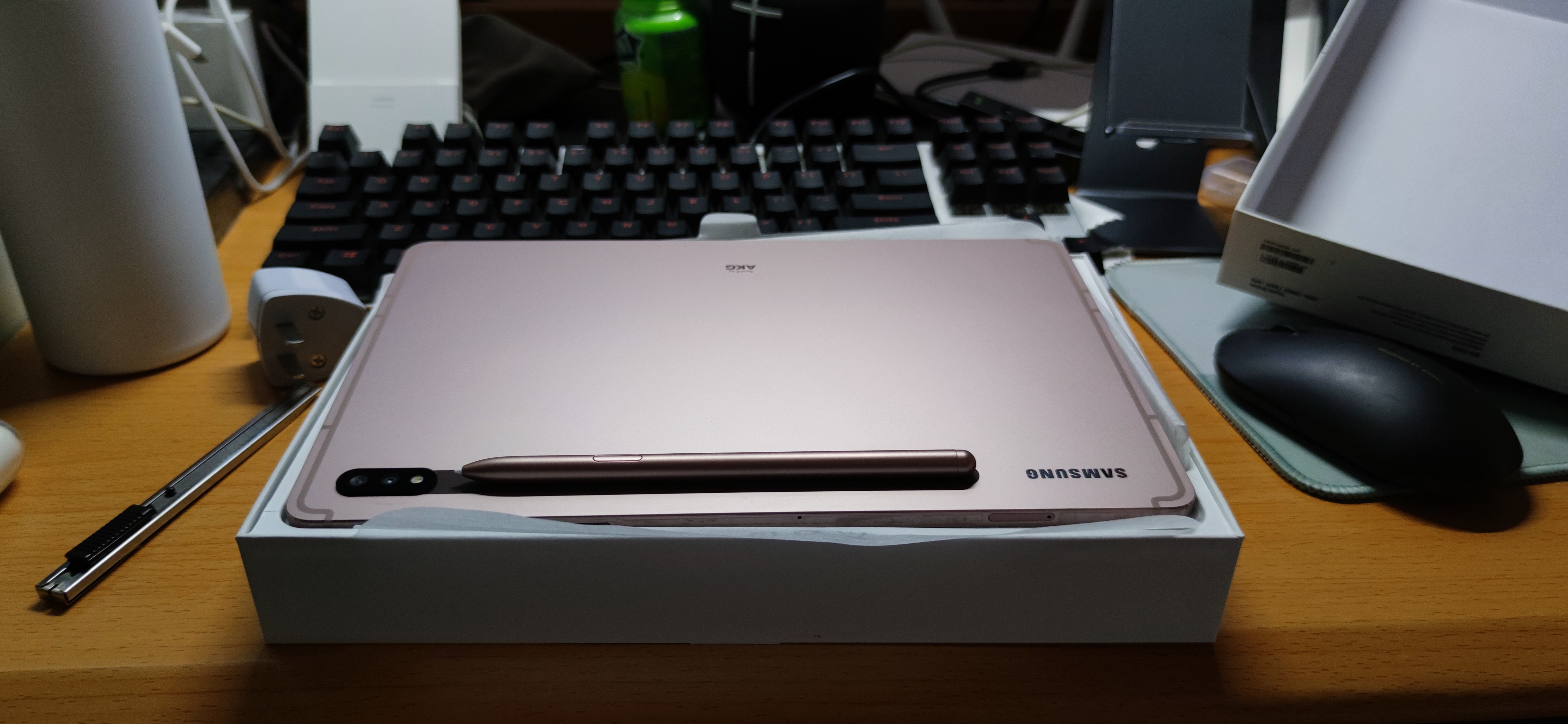 一年三大品牌平板使用体验,iPadPro2020/2018，matepadPro,三星