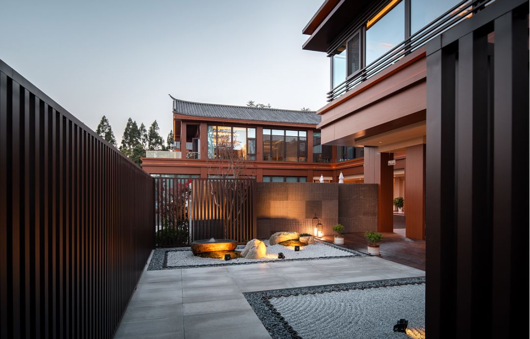 江湖人的世外江湖丨云南白药大理健康养生创意园·二进院