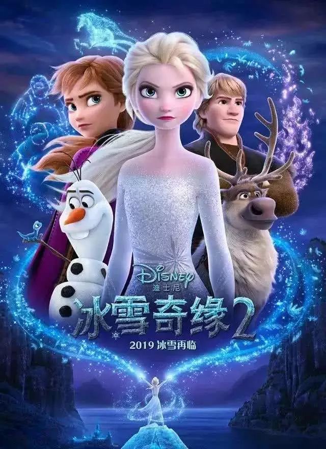 冰雪奇缘2雪宝头像,冰雪奇缘2头像艾莎
