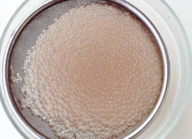 美食夏季西米露,简单又好吃的夏天甜品西米露