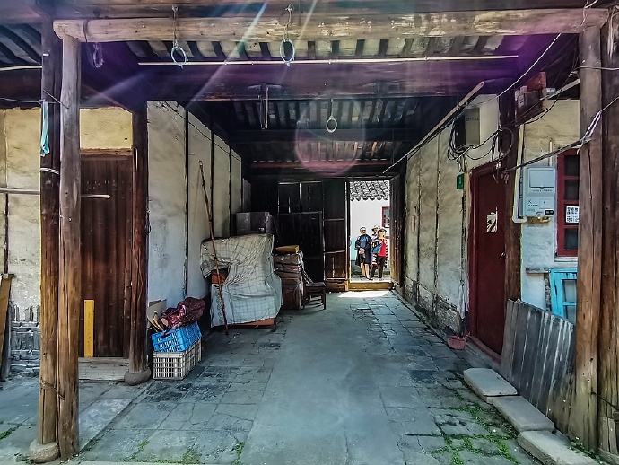 金泽古镇值得去吗,金泽古镇静谧水乡