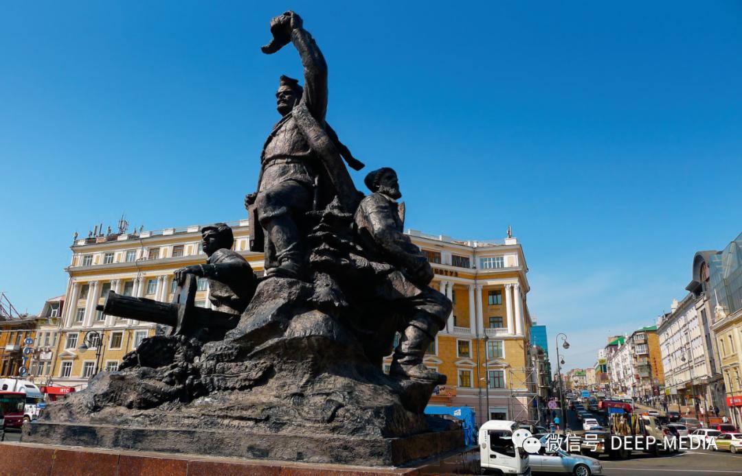 远东第一大城市哈巴罗夫斯克,俄罗斯乌拉尔山以东的最大城市