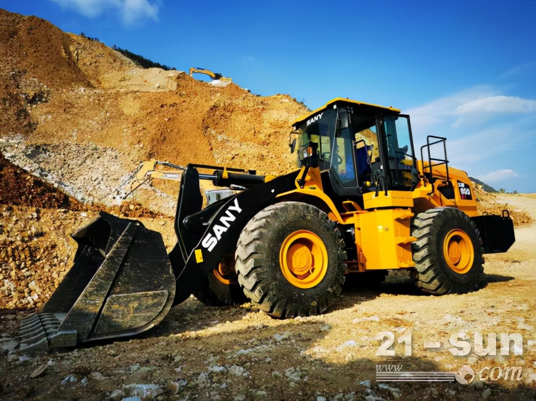 品质之选!重庆这家公司因何看好三一装载机