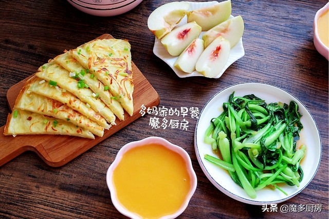 家常早餐食谱大全及做法视频,早餐食谱有哪些简单方便