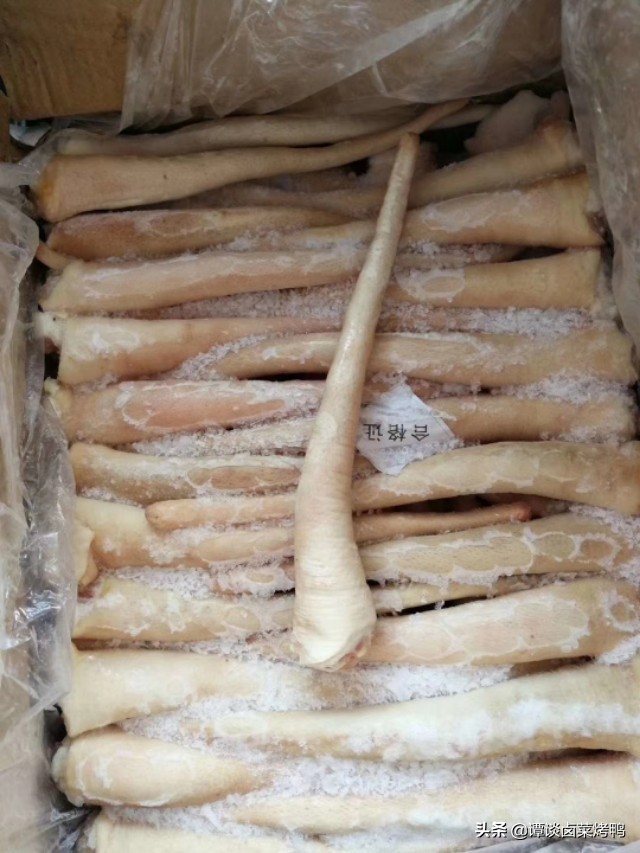 最新最全的卤菜原材料进货的各种规格和价格清单!熟食店进货必备