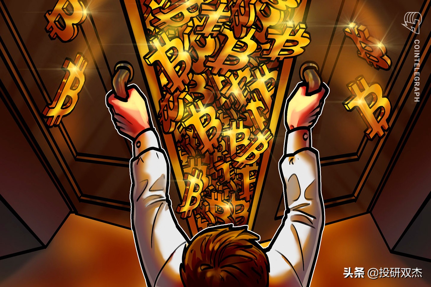 加密货币崩盘式行情最新,比特币大跌新闻报道视频