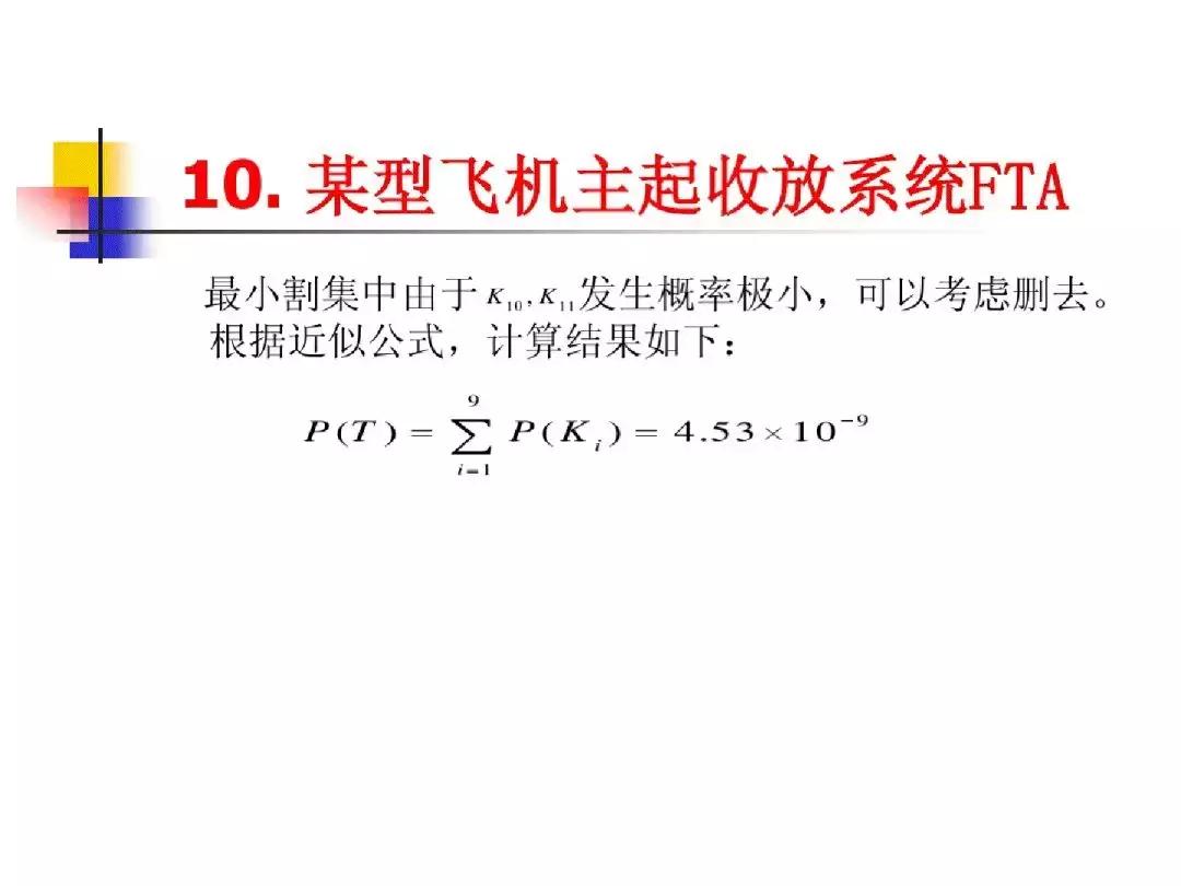 故障树分析法适用案例,故障树分析法的例子图