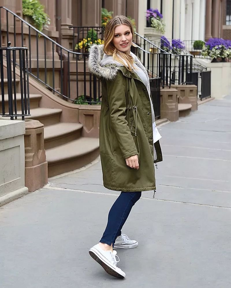 2018最流行的外套,2018最流行外套搭配