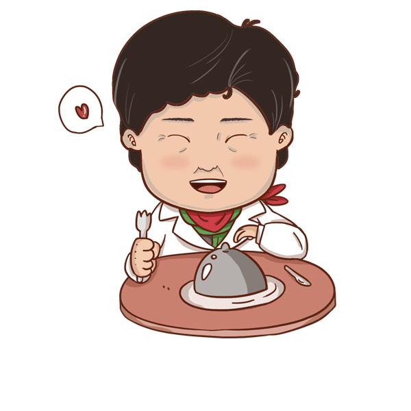 抗疫情深数字创意作品：浙江省漫画家协会李涛李兰娟表情包专辑