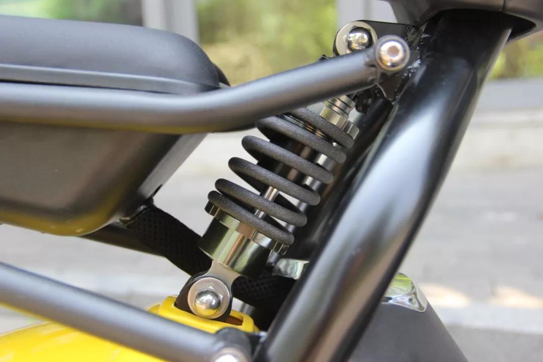 比德文mini魔王,比德文大魔王一代电动车