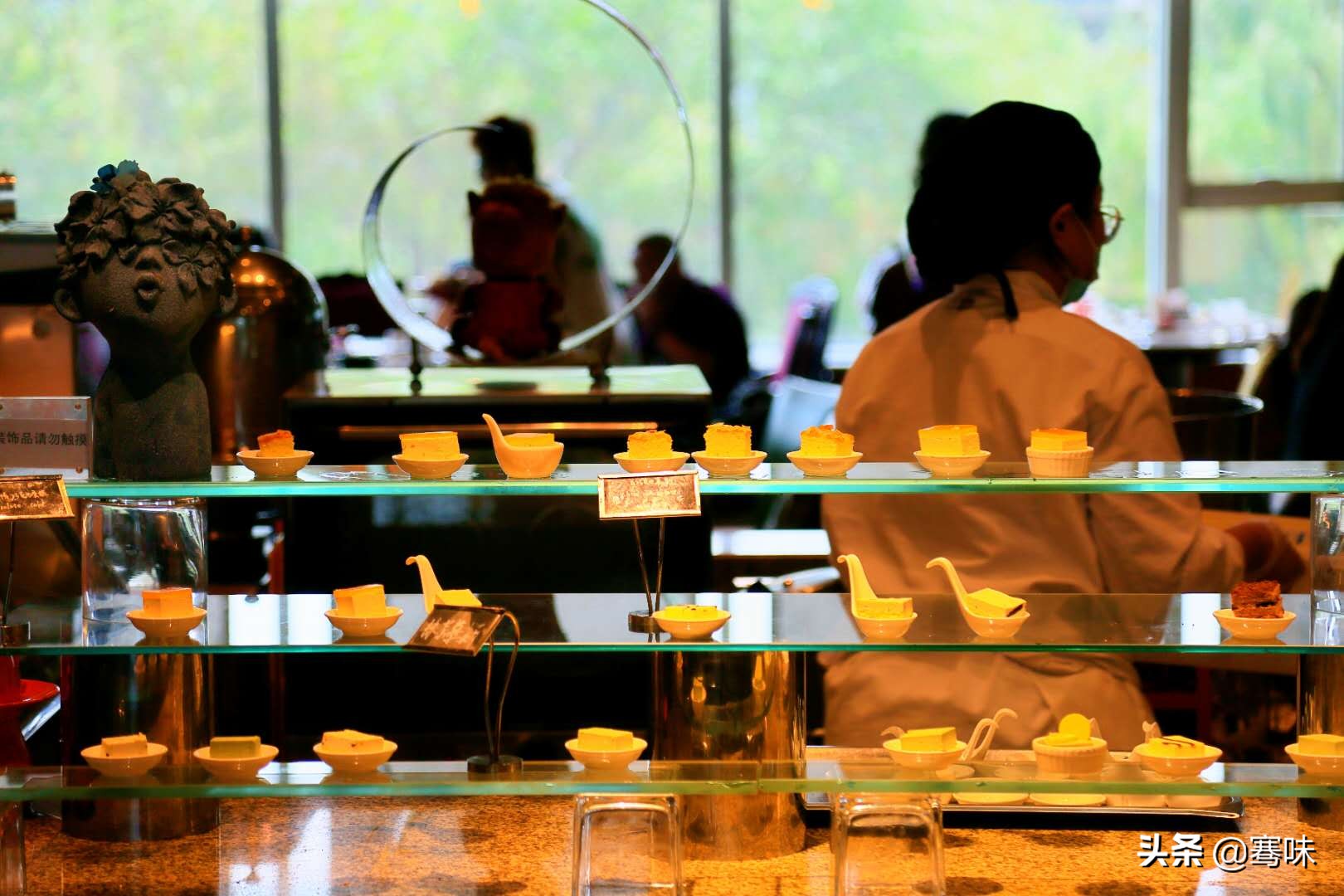 呼和浩特香格里拉粤式自助餐,呼和浩特香格里拉香宫自助餐