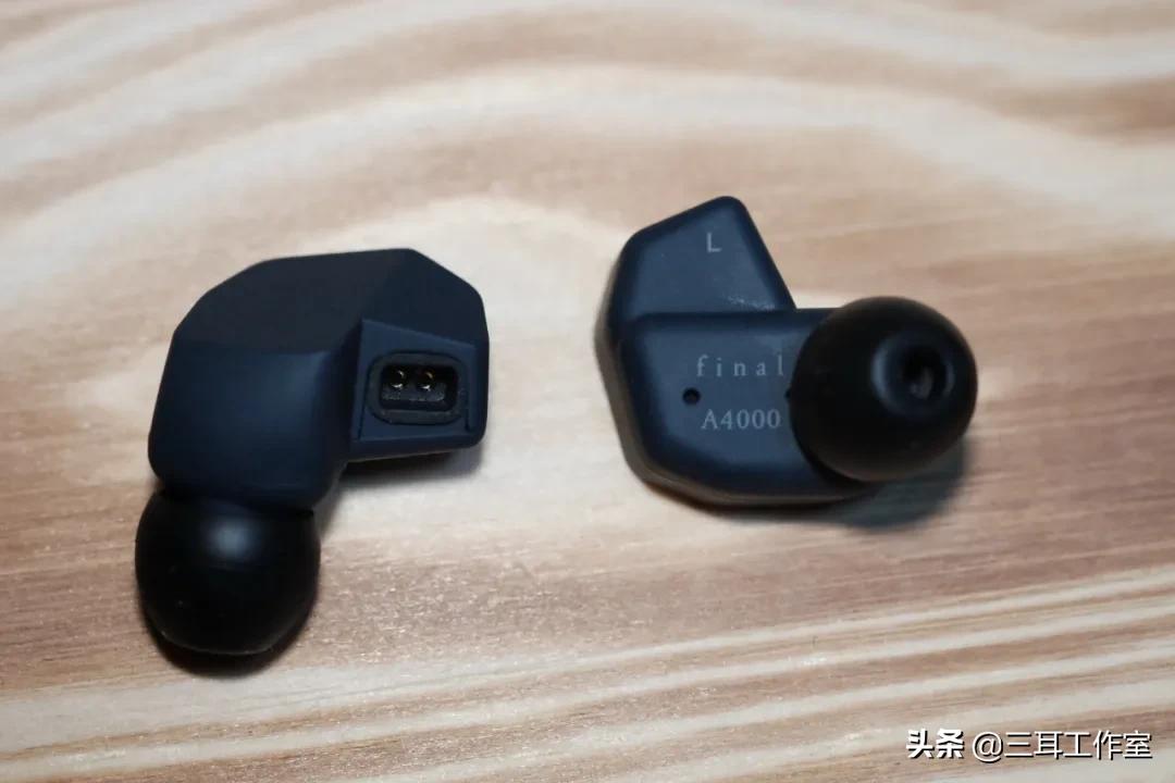 四款半入耳式耳机横评,入门hifi头戴耳机横评