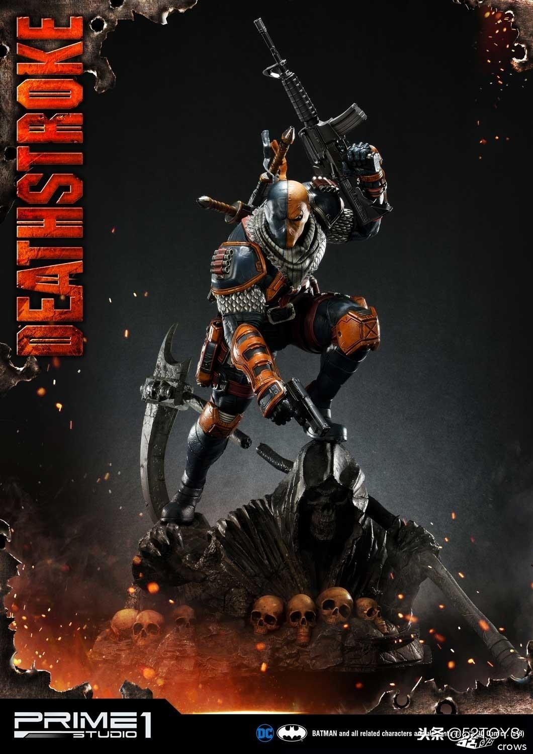 prime1studio骷髅岛,prime1studio眩晕雕像