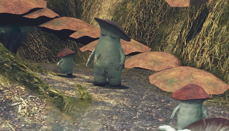 黑魂系列各种梗,不死人没有膝盖