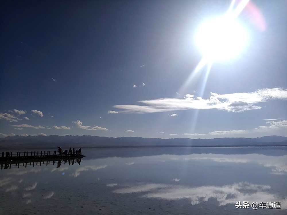 茶卡盐湖到底如何玩,去茶卡盐湖怎么玩更好玩