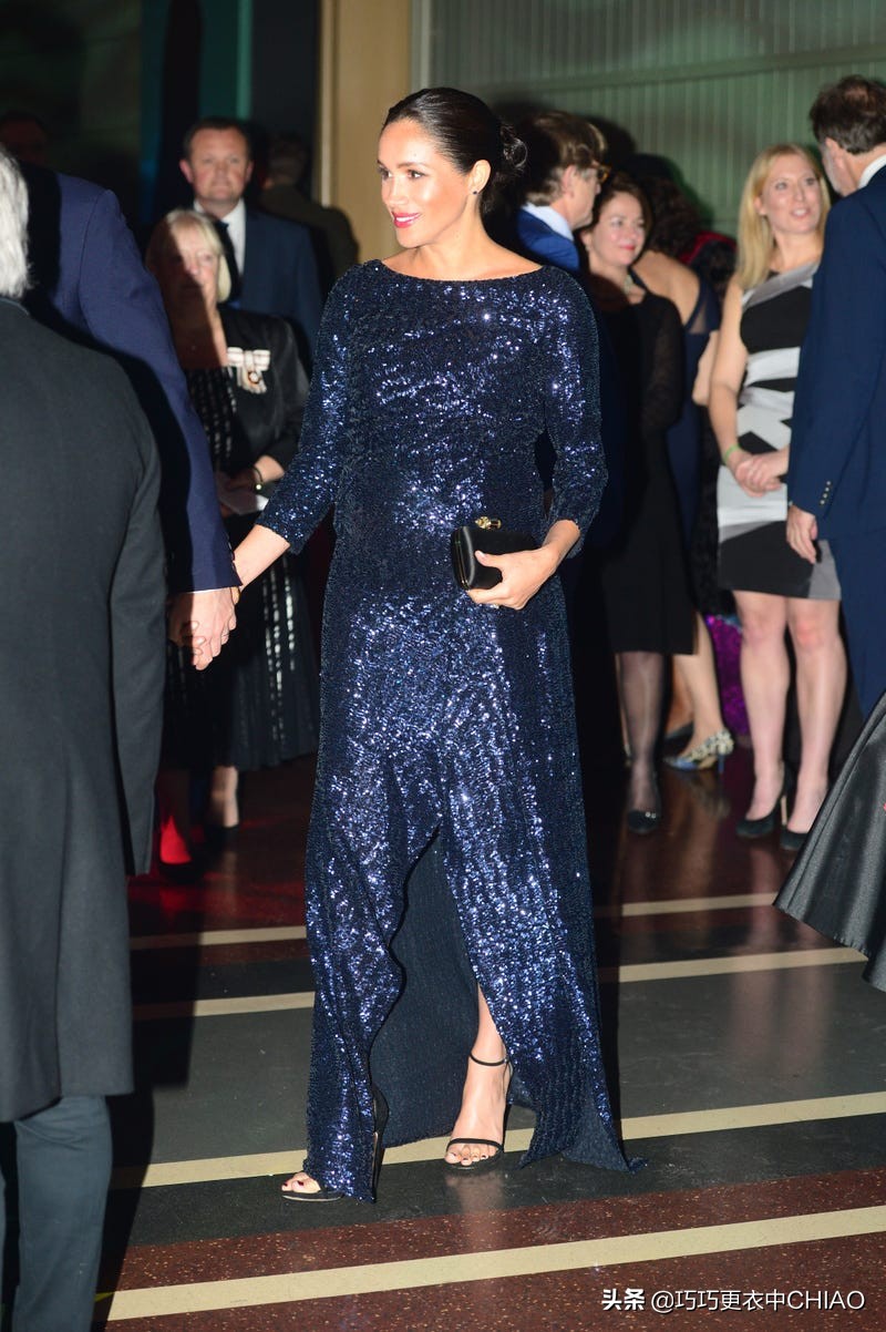 梅根·马克尔穿得最多的6种外套,梅根·马克尔服装