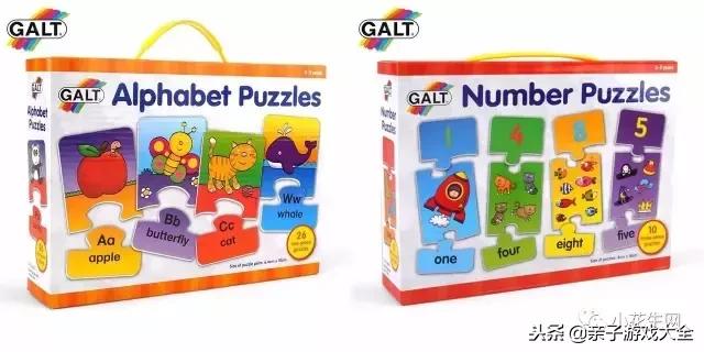 带孩子玩什么拼图比较好,0-3岁拼图全攻略一篇搞定