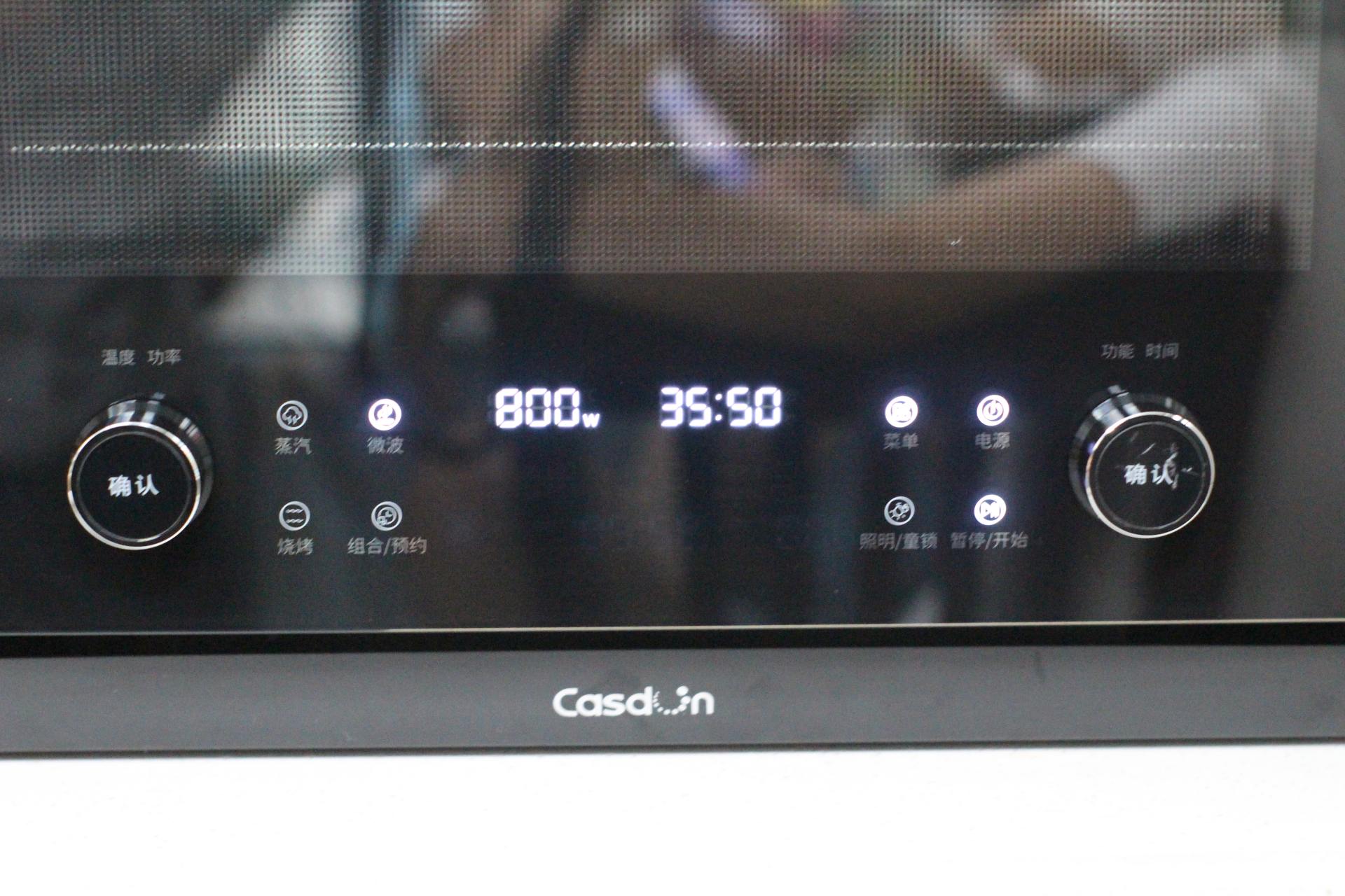 水波炉和微蒸烤箱有什么区别,水波炉蒸烤一体机视频