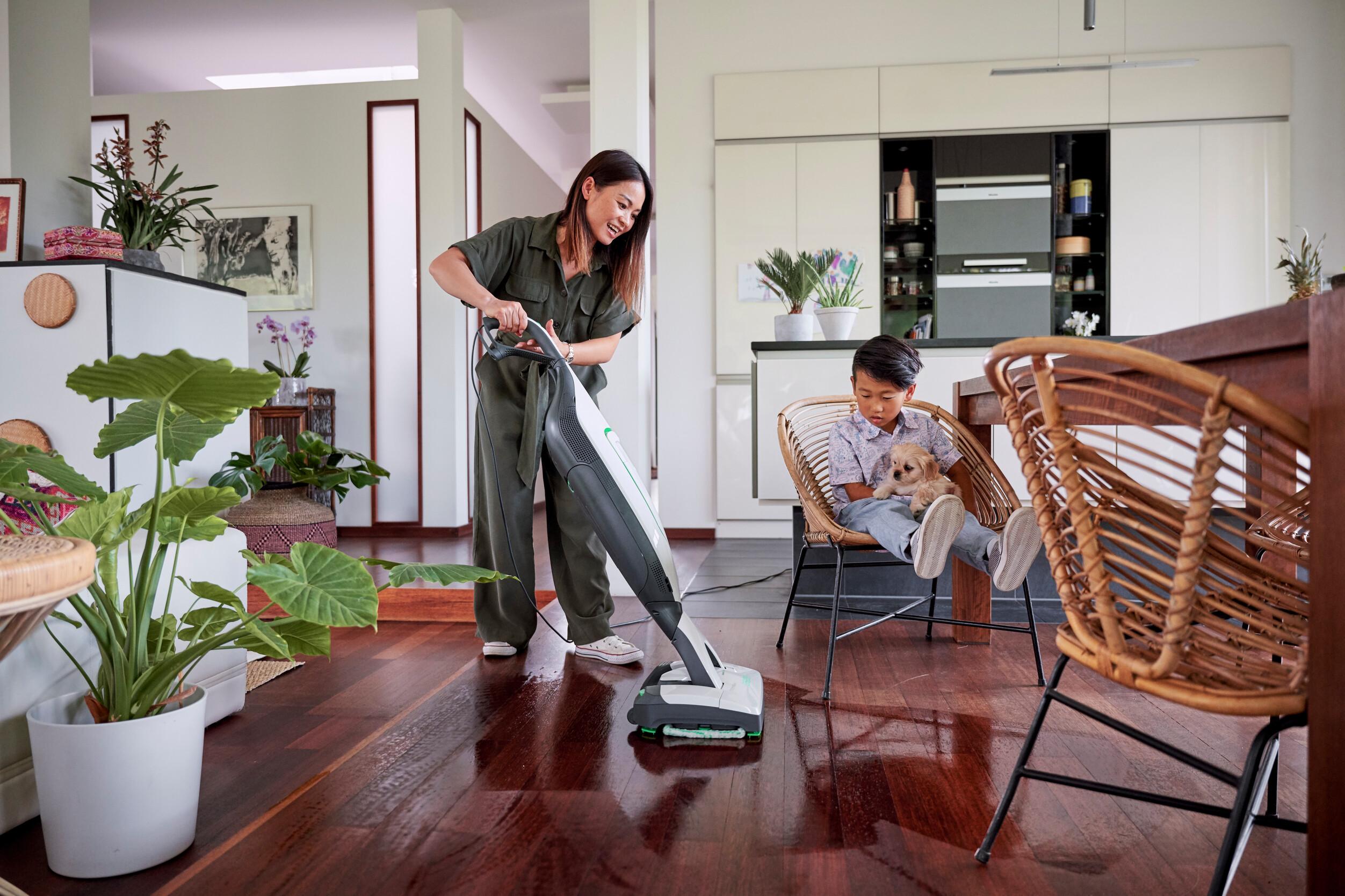 福维克可宝倾情助力520爱的告白贴心守护家人的健康生活