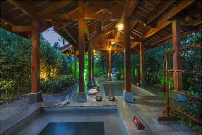 江苏天目湖御水温泉在哪里,溧阳天目湖御水温泉攻略