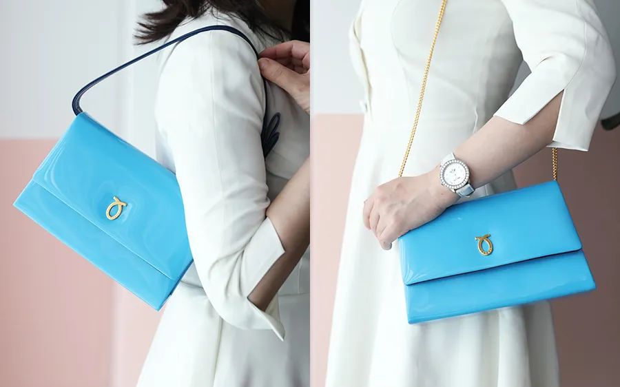 英国女王拿过的包包,英国伊丽莎白女王二世包包