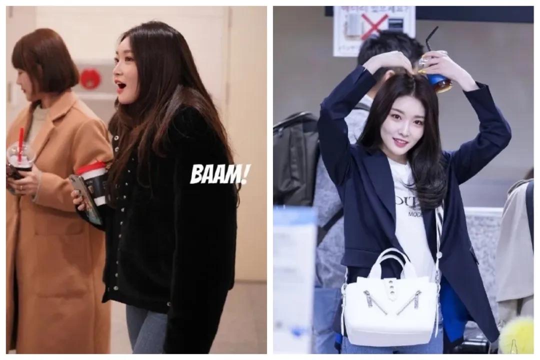 被喷整容,凭实力逆袭为泫雅宣美接班人:我能被记住,绝不是穷哈