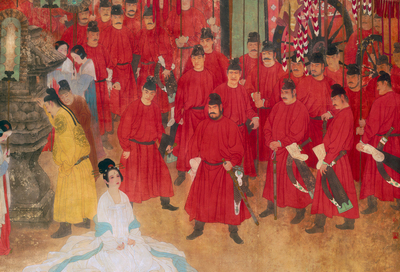 杨贵妃去日本后的事迹,杨贵妃没死逃到日本