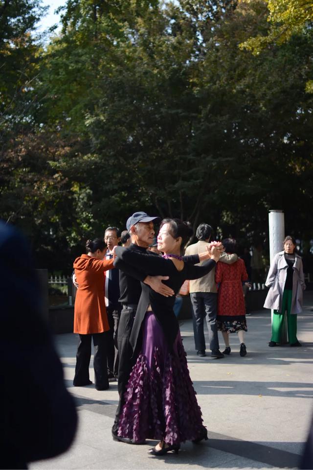 苏州人眼中的公园,苏州公园免费游玩