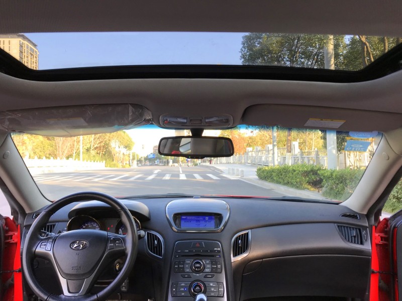 现代劳恩斯酷派遥控,现代劳恩斯酷派2.0t2010年