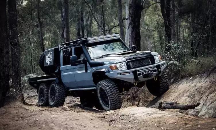 丰田车系大全霸道和陆巡,2022款丰田陆巡霸道2.5l