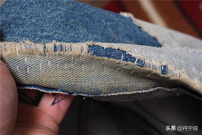 比李维斯牛仔夹克更时尚，父辈传承的LEE骑士夹克穿45年