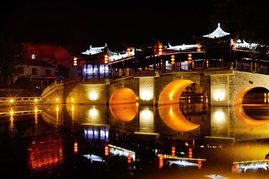 安徽评分最高的旅游景区,安徽十大旅游景区排名第一