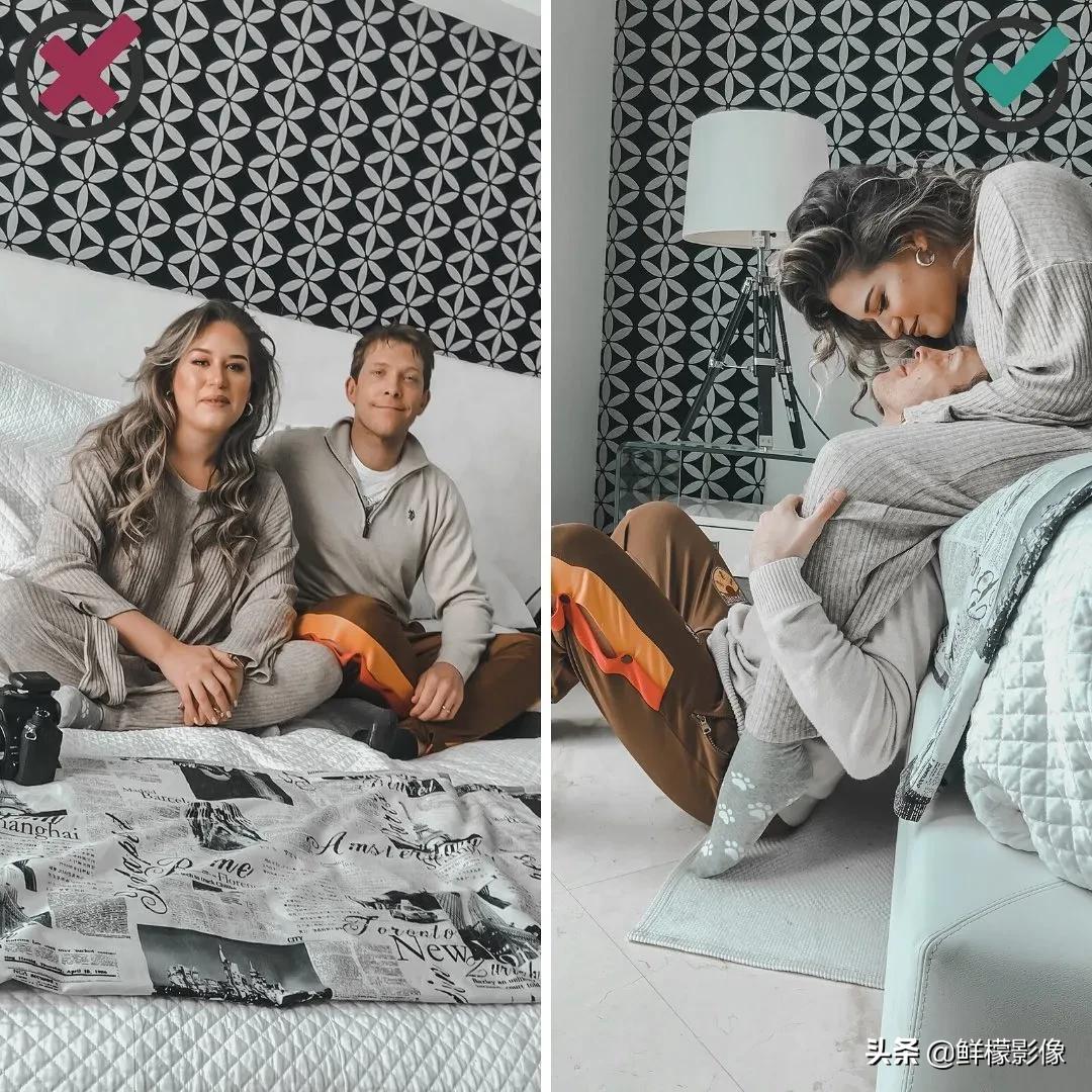 网红风拍照pose,胖子ins风拍照姿势