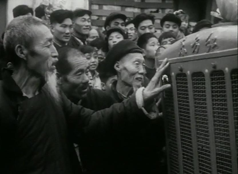 六十年前田间地头的“网红”就是它!林溪讲述“东方红”拖拉机丨红色印记第69集