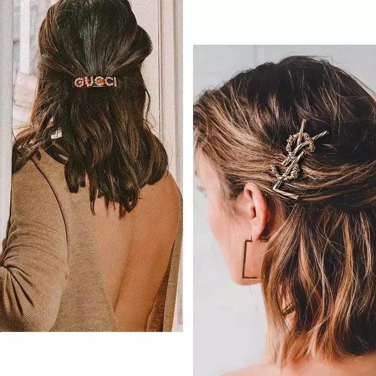 最近流行的时髦发型,今年流行的发型全在这