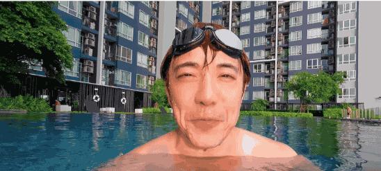 讨厌嘴巴里有水？那你还游什么泳？