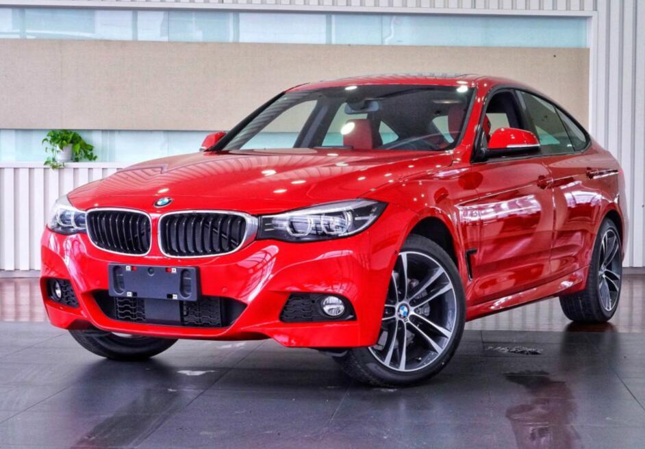 乘坐空间,新宝马3系gt后备箱