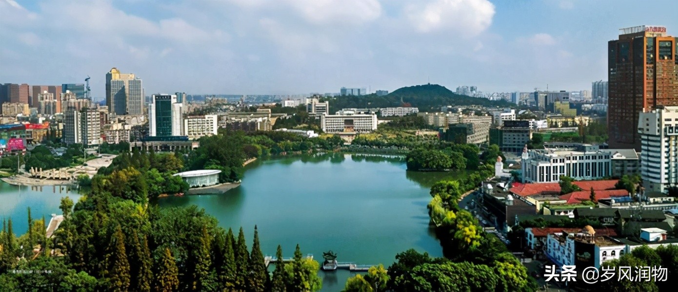 皖江明珠安徽芜湖,是安徽省内仅次于省会合肥的高教重镇吗?