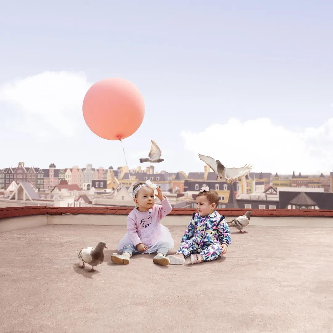 巴拉巴拉童装时装周,上海时装周2021童装巴拉巴拉