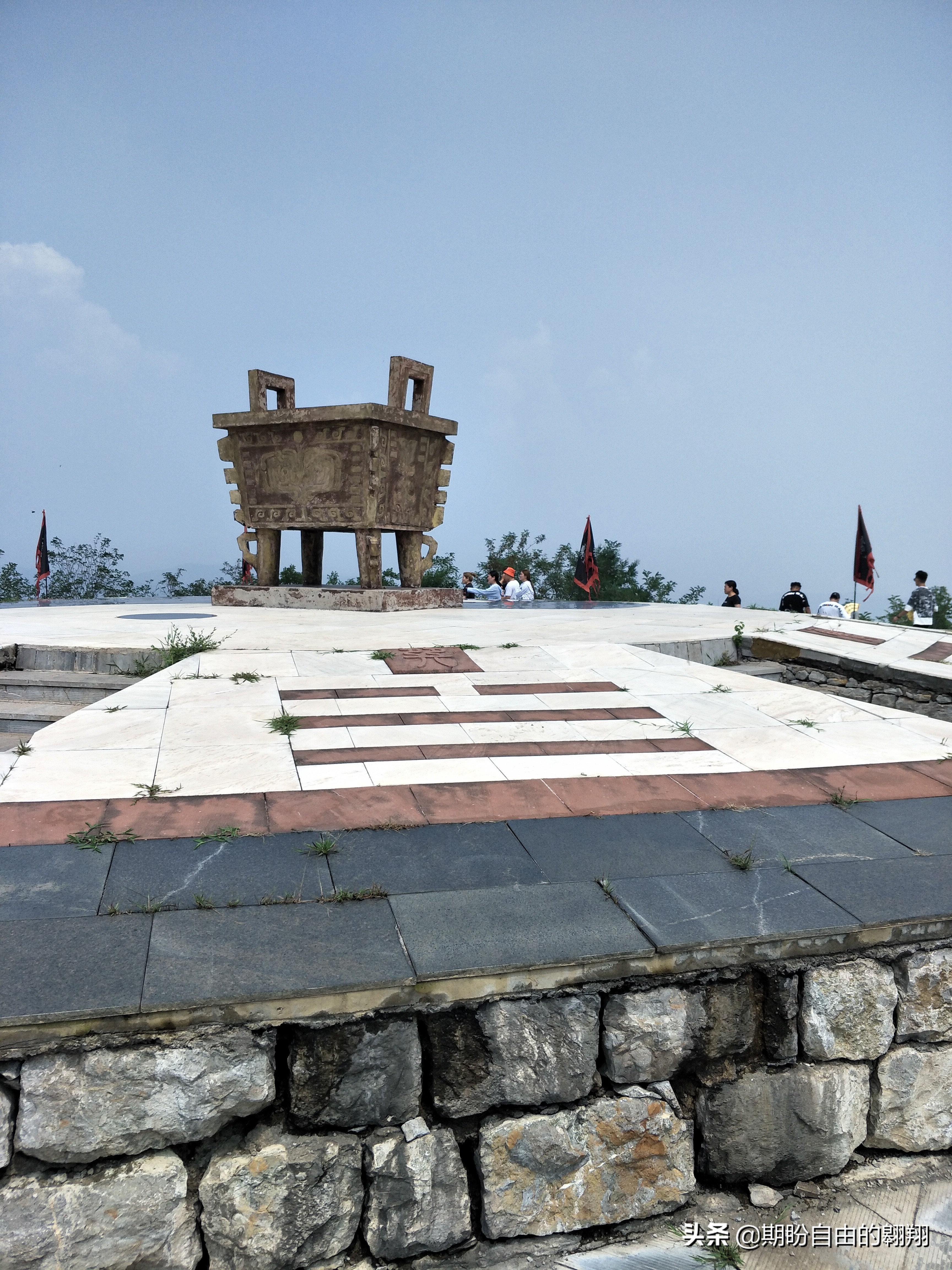 天上王城,不虚此行(附图)